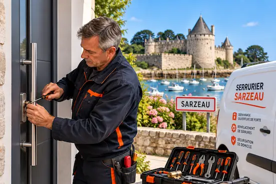 Serrurier Sarzeau 56370
