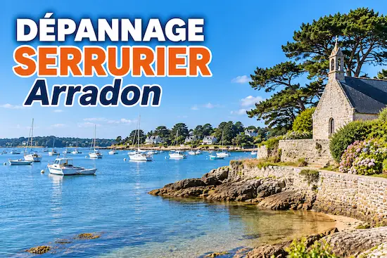 Serrurier Arradon